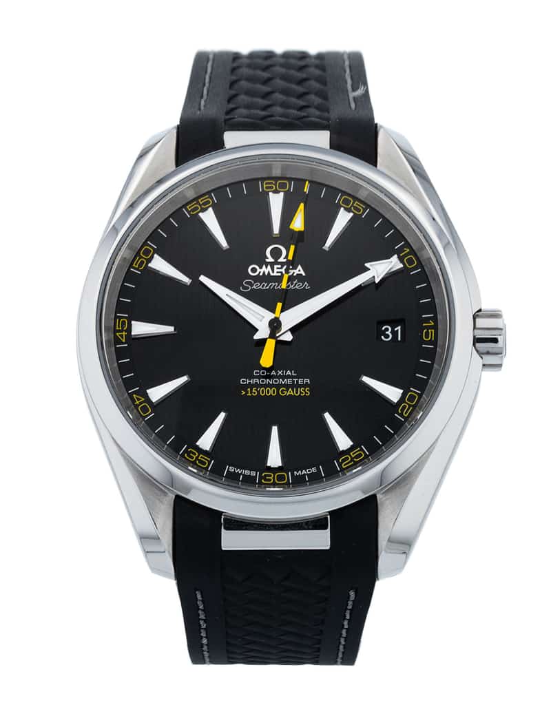 Omega Aqua Terra 150m Gents 231.12.42.21.01.001 Omega Aqua Terra 150m Gents 231.12.42.21.01.001